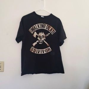 Large The Walking Dead TSHIRT‎